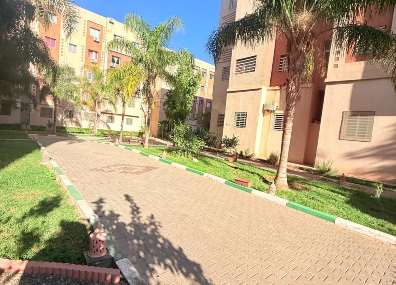 Appart N14 Parfait Pres De Gueliz Marrakesh Morocco