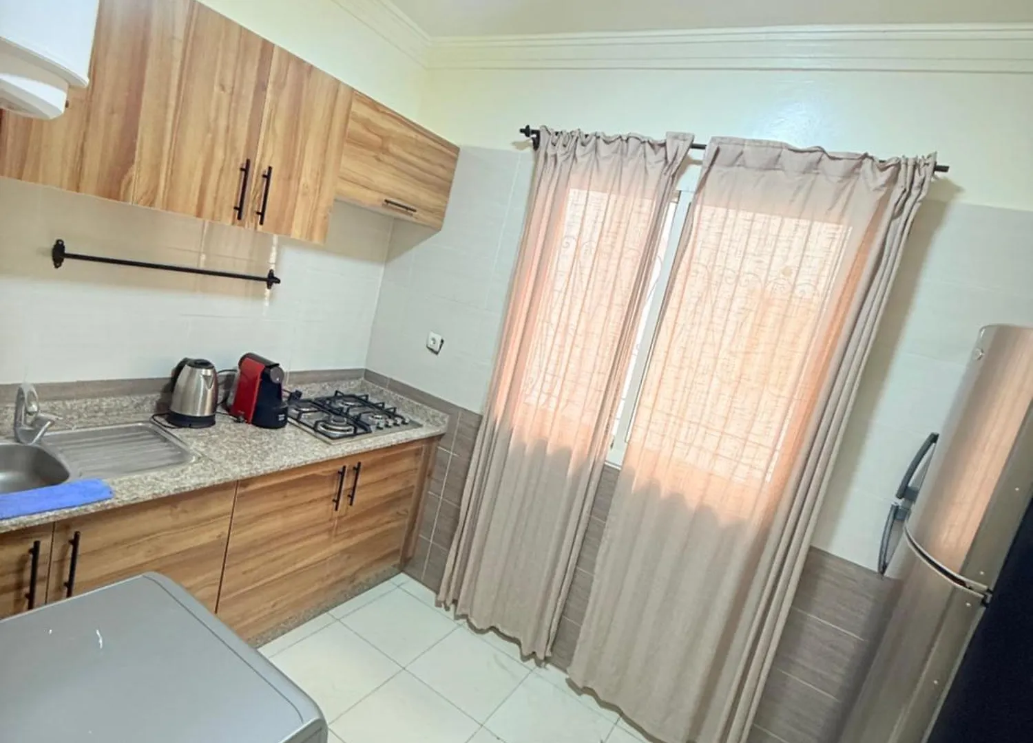 Appart N14 Parfait Pres De Gueliz Marrakesh Apartment