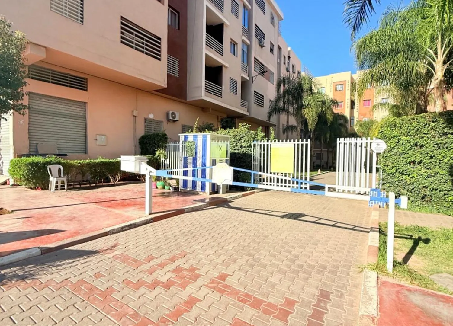 Appart N14 Parfait Pres De Gueliz Marrakesh 0*,  Morocco