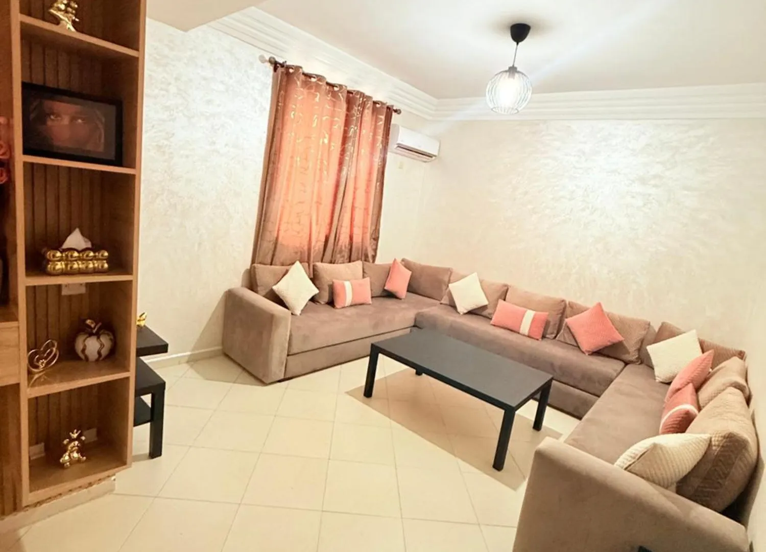 Appart N14 Parfait Pres De Gueliz location