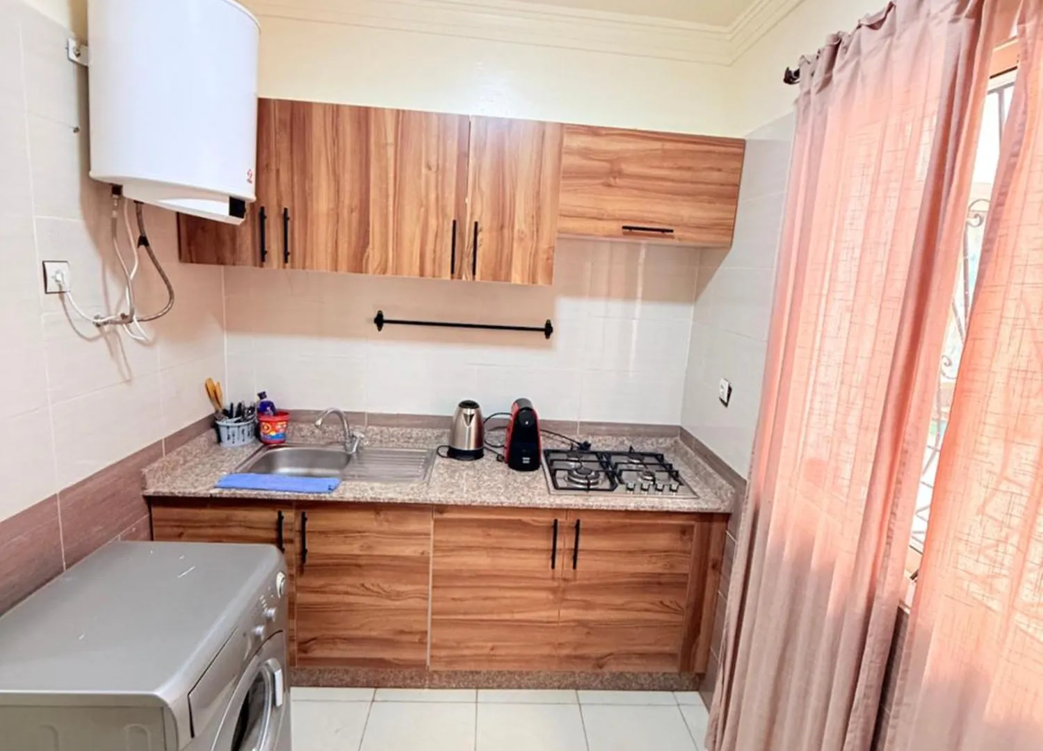 Appart N14 Parfait Pres De Gueliz Marrakesh 0*,