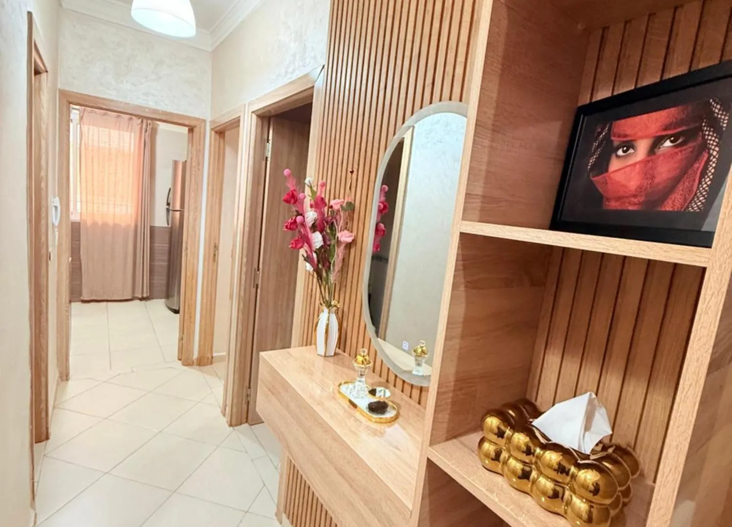 Apartment Appart N14 Parfait Pres De Gueliz Marrakesh