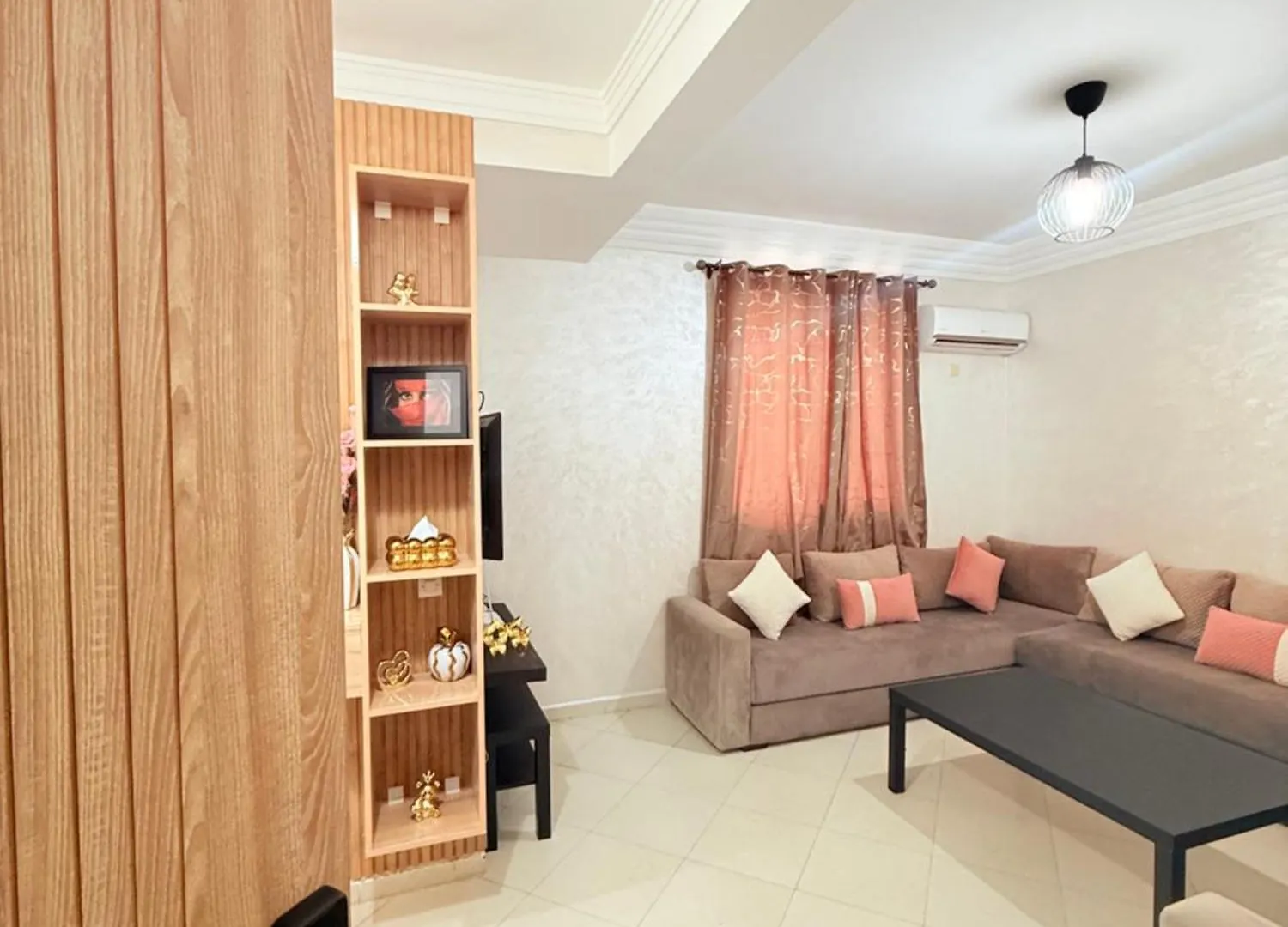 Apartment Appart N14 Parfait Pres De Gueliz Marrakesh Morocco