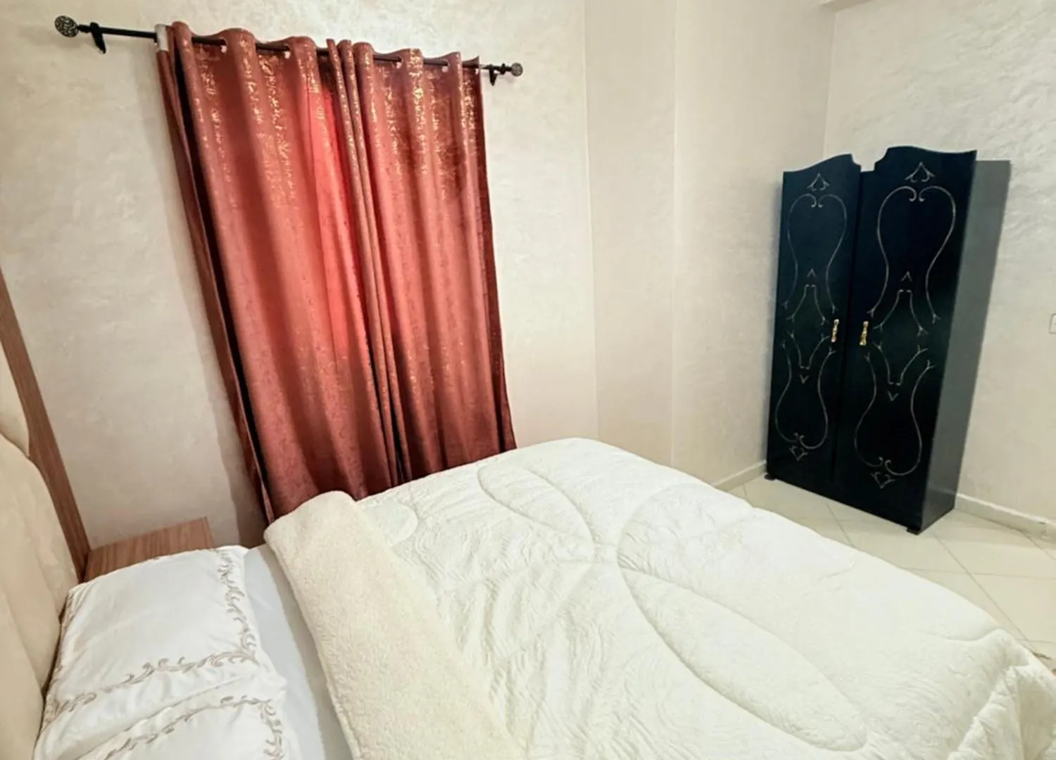 Appart N14 Parfait Pres De Gueliz Marrakesh Apartment