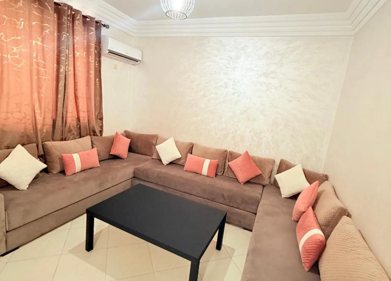 Appart N14 Parfait Pres De Gueliz Marrakesh Morocco