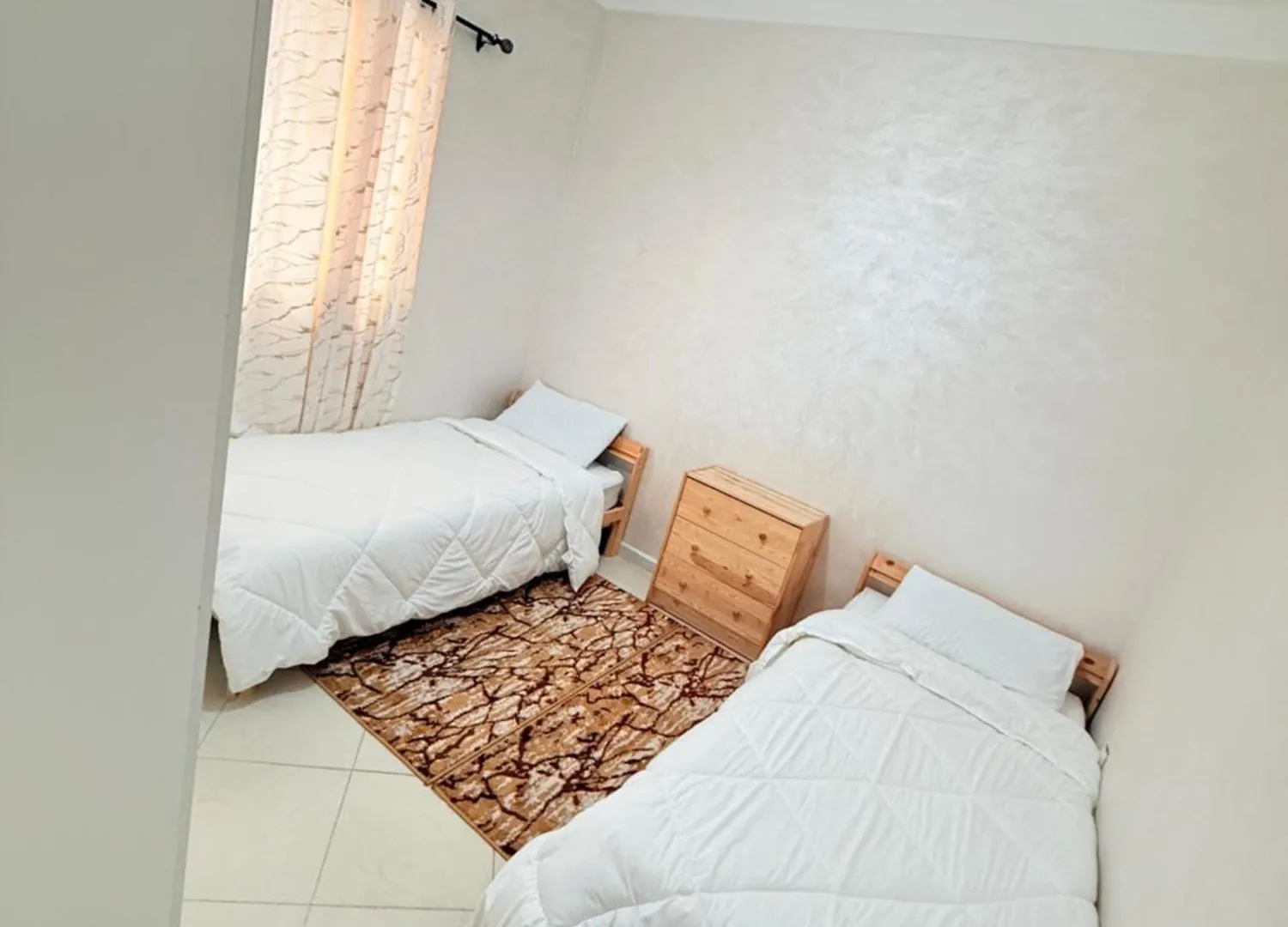 Appart N14 Parfait Pres De Gueliz Marrakesh 0*,  Morocco
