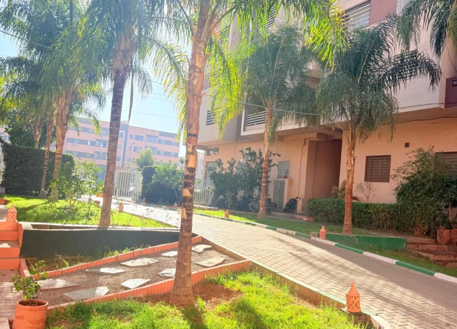 Apartment Appart N14 Parfait Pres De Gueliz Marrakesh
