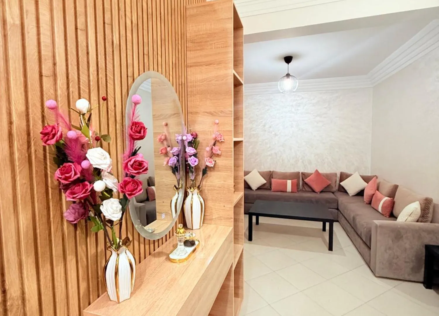 Appart N14 Parfait Pres De Gueliz Marrakesh