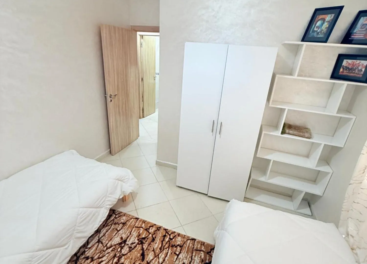 Apartment Appart N14 Parfait Pres De Gueliz Marrakesh