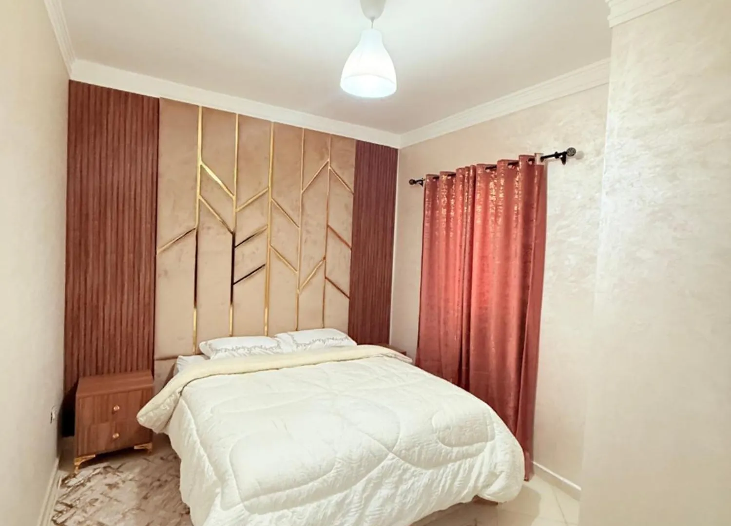 Appart N14 Parfait Pres De Gueliz Marrakesh Apartment