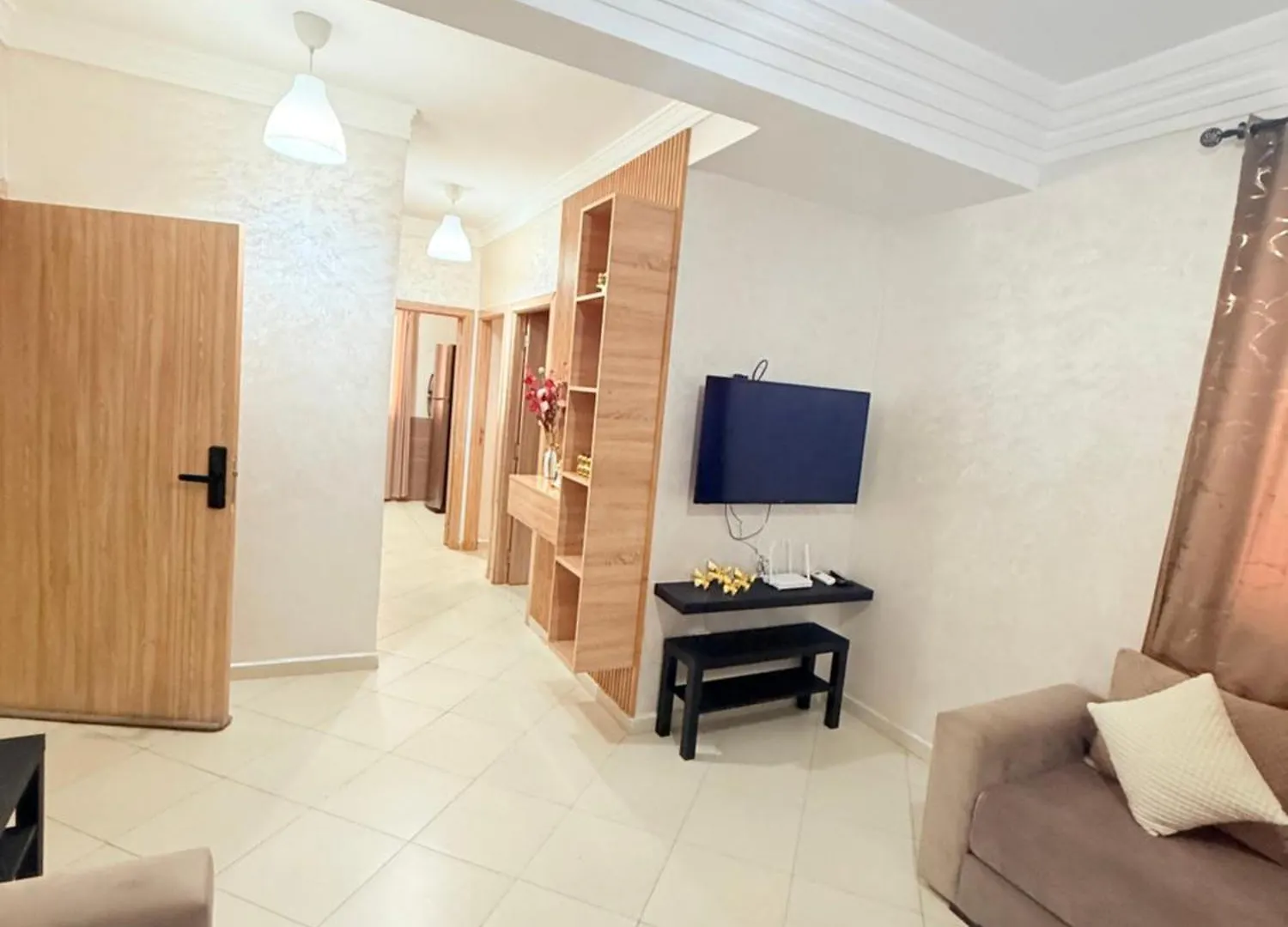 Apartment Appart N14 Parfait Pres De Gueliz Marrakesh