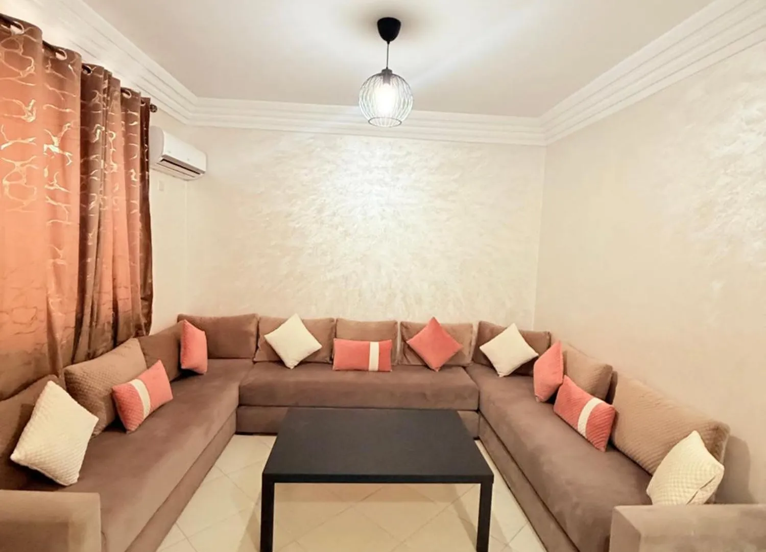 Appart N14 Parfait Pres De Gueliz Marrakesh