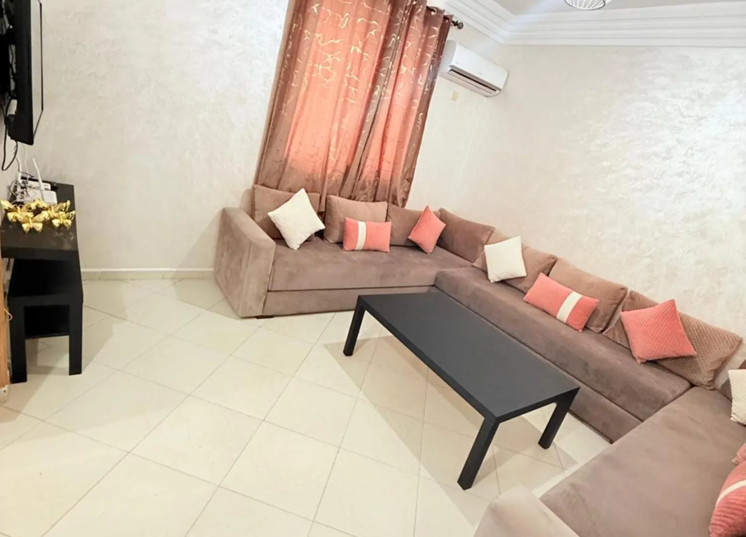 Appart N14 Parfait Pres De Gueliz Marrakesh